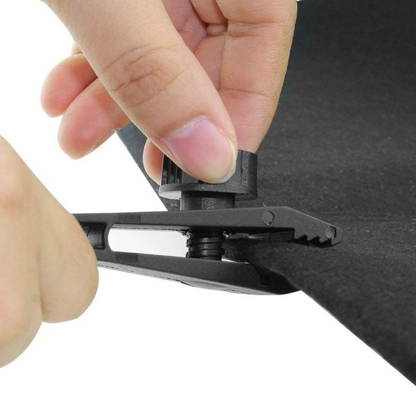 30 heavy-duty multifunctional thumb screw tarpaulin clips can withstand strong winds, suitable for supporting tarpaulins, canopi tents and s
30 heavy-duty multifunctional thumb screw tarpaulin clips can withstand strong winds, suitable for supporting tarpaulins, canopi tents and s