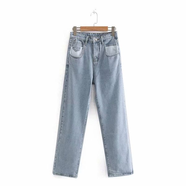 2019 spring new arrival women loose jeans female high waist vintage mom style cowboy denim pants plus size femme vaqueros mujer, Blue
2019 spring new arrival women loose jeans female high waist vintage mom style cowboy denim pants plus size femme vaqueros mujer, Blue