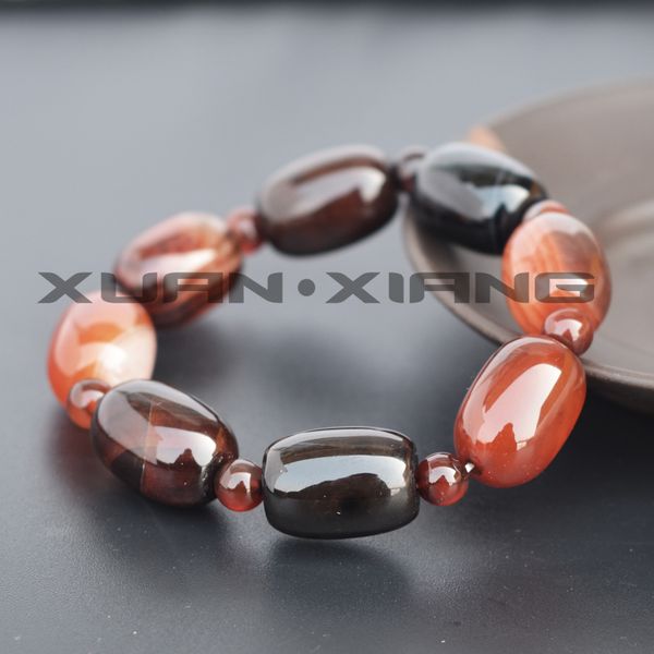 drop shipping men agate bracelets bangles natural chalcedony dream bucket beads bracelets gift for women fine jewelry, Golden;silver
drop shipping men agate bracelets bangles natural chalcedony dream bucket beads bracelets gift for women fine jewelry, Golden;silver