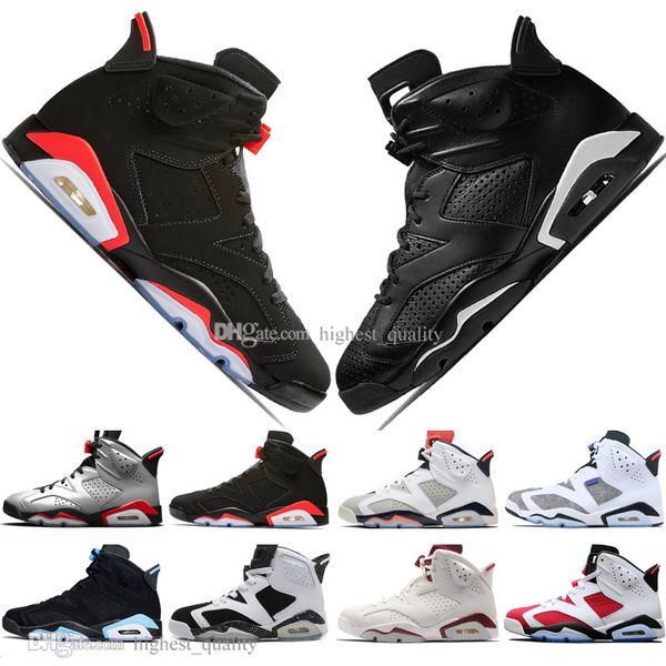 new arrival bred 6 6s mens basketball shoes infrared 23 3m reflective tinker slam dunk unc cny wheat men sports sneakers designer trainers
new arrival bred 6 6s mens basketball shoes infrared 23 3m reflective tinker slam dunk unc cny wheat men sports sneakers designer trainers