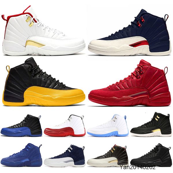 fiba 12s game royal 12 basketball shoes for men michigan university blue gym red reverse taxi bulls cny retro mens trainers sports sneakers
fiba 12s game royal 12 basketball shoes for men michigan university blue gym red reverse taxi bulls cny retro mens trainers sports sneakers