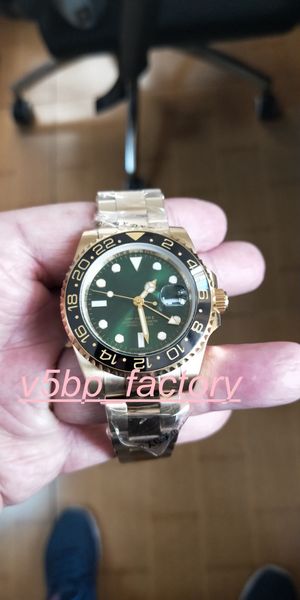 classic series wristwatch 18k yellow gold green dial 40mm 116718 bk ceramic bezel mechanical men watches men's fashion wristwat, Slivery;brown
classic series wristwatch 18k yellow gold green dial 40mm 116718 bk ceramic bezel mechanical men watches men's fashion wristwat, Slivery;brown