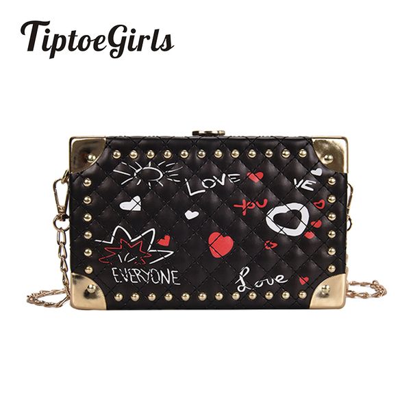 small square girls shoulder bags fashion box women bag rivets fashion women messenger bags printing new female shoulder packages
small square girls shoulder bags fashion box women bag rivets fashion women messenger bags printing new female shoulder packages