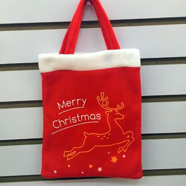 2 типов merry chrismas малышей мешок подарок конфета сумка мешок мини-сумка новогоднее украшение для дома партии нового года украшения
2 типов merry chrismas малышей мешок подарок конфета сумка мешок мини-сумка новогоднее украшение для дома партии нового года украшения