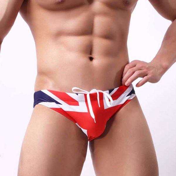 br ca au uk us flag mens swim briefs gay mens swimwear bikini swimming trunks youth boy swimsuit man bathing suit sunga, White;black
br ca au uk us flag mens swim briefs gay mens swimwear bikini swimming trunks youth boy swimsuit man bathing suit sunga, White;black