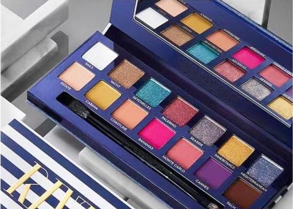 Factory Direct DHL Free Shipping 14 colors New eye shadow Shimmer Matte high-quality eye shadow Palette
Factory Direct DHL Free Shipping 14 colors New eye shadow Shimmer Matte high-quality eye shadow Palette