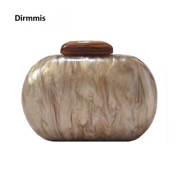 new brand fashion wallet women acrylic cute round luxury marble solid brown evening handbags party wedding vintage casual clutch y190619
new brand fashion wallet women acrylic cute round luxury marble solid brown evening handbags party wedding vintage casual clutch y190619