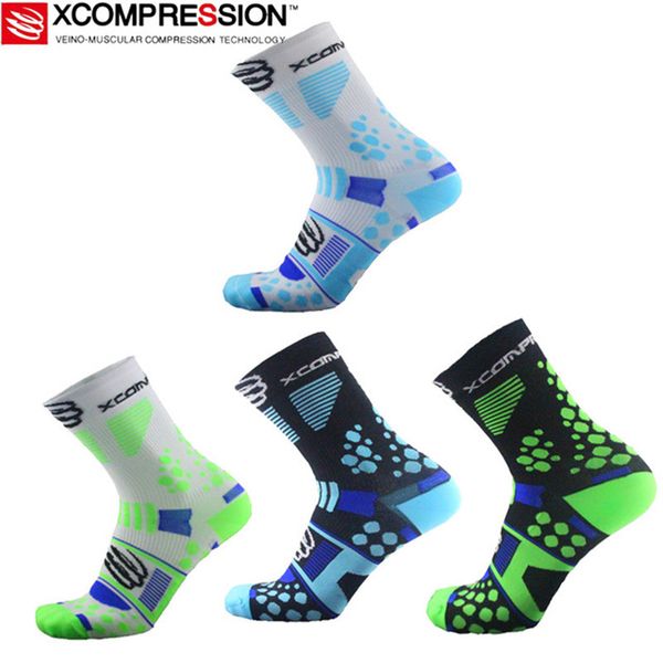men professional brand sport socks breathable road bicycle socks outdoor sports racing cycling, Black
men professional brand sport socks breathable road bicycle socks outdoor sports racing cycling, Black