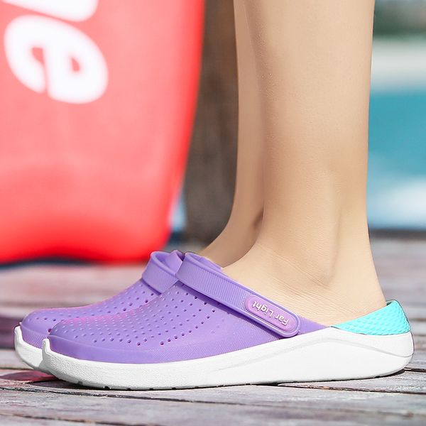 original classic clogs garden flip flops water shoes women summer beach aqua slipper outdoor swimming sandals gardening shoes
original classic clogs garden flip flops water shoes women summer beach aqua slipper outdoor swimming sandals gardening shoes