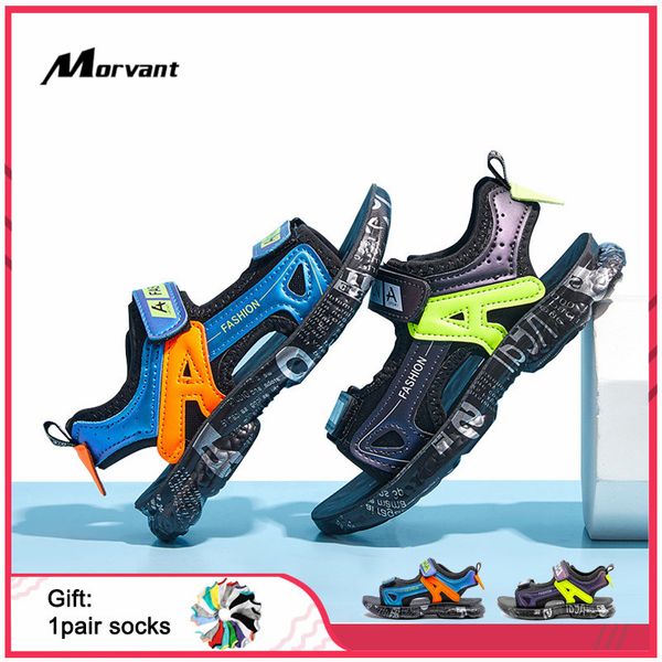 детские сандалии моды мальчики сандалия soft легкой детская обувь покрытие дышащей повседневная обувь детская, Black;red 
детские сандалии моды мальчики сандалия soft легкой детская обувь покрытие дышащей повседневная обувь детская, Black;red