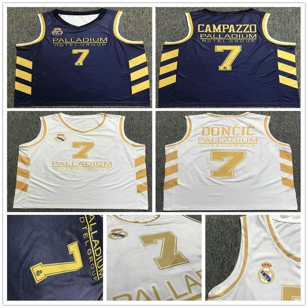 custom real madrid basketball jerseys 23 sergio llull 5 rudy fernandez 1 fabien causeur 7 facundo campazzo luka doncic blue white jersey, Black
custom real madrid basketball jerseys 23 sergio llull 5 rudy fernandez 1 fabien causeur 7 facundo campazzo luka doncic blue white jersey, Black