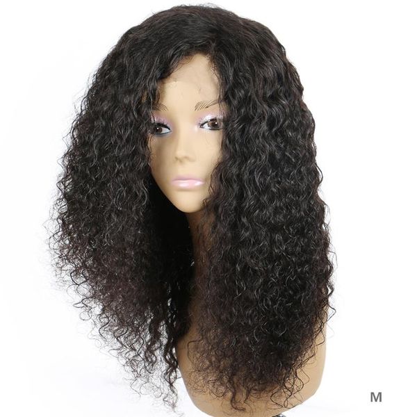 brazilian curly glueless 13*4 lace front human hair wigs full lace remy brazilian wig for women 360 frontal medium ratio bib, Black;brown
brazilian curly glueless 13*4 lace front human hair wigs full lace remy brazilian wig for women 360 frontal medium ratio bib, Black;brown