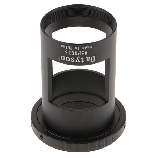 адаптер t кольцо объектива для nikon dslr slr фото рукав m42 thread алюминий для ландшафтного объектива spotting scope (черный
адаптер t кольцо объектива для nikon dslr slr фото рукав m42 thread алюминий для ландшафтного объектива spotting scope (черный