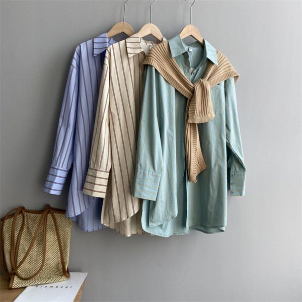 irregularity chic blouse shirt 2020 summer women casual striped shirt fashion autumn long sleeve work blouses femme blusa, White
irregularity chic blouse shirt 2020 summer women casual striped shirt fashion autumn long sleeve work blouses femme blusa, White