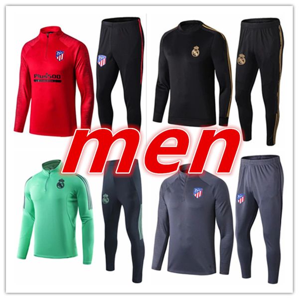 2019 2020 real madrid tracksuit real madrid jerseys real madrid jacket 19 20 mens soccer tracksuit football training suit jogging tracksuits, Black
2019 2020 real madrid tracksuit real madrid jerseys real madrid jacket 19 20 mens soccer tracksuit football training suit jogging tracksuits, Black
