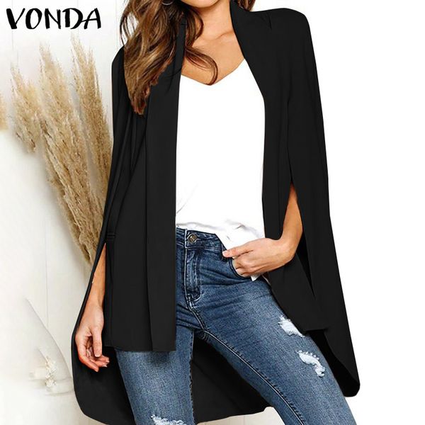 2020 autumn winter fashion jackets women female office wear outerwear coats turn-down collar basic jackets plus size 5xl, Black;brown
2020 autumn winter fashion jackets women female office wear outerwear coats turn-down collar basic jackets plus size 5xl, Black;brown