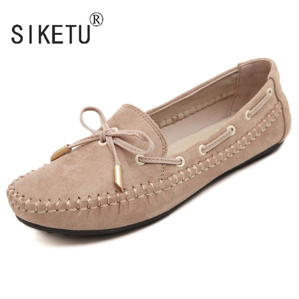 bowtie pu round toe women loafers driving casual ballet flats peas shoes siketu brand t200325, Black
bowtie pu round toe women loafers driving casual ballet flats peas shoes siketu brand t200325, Black