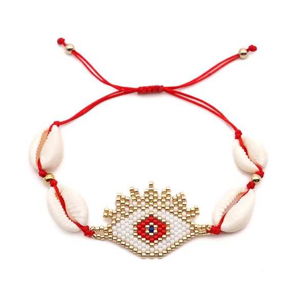 go2boho miyuki evil eye bracelet natural shell pulseras mujer bohemia 2019 women bracelets bileklik summer jewelry handmade gift, Black
go2boho miyuki evil eye bracelet natural shell pulseras mujer bohemia 2019 women bracelets bileklik summer jewelry handmade gift, Black