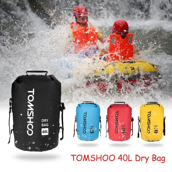 tomshoo 40l outdoor waterproof dry bag travelling rafting sack storage bags boating kayaking camping outdoor sports dry bags
tomshoo 40l outdoor waterproof dry bag travelling rafting sack storage bags boating kayaking camping outdoor sports dry bags