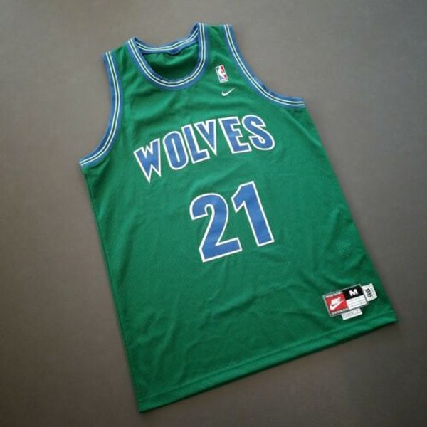 100% stitched kevin garnett wolves jersey size xs-5xl ens basketball jerseys, Gray
100% stitched kevin garnett wolves jersey size xs-5xl ens basketball jerseys, Gray
