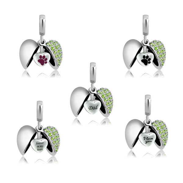 august angel wing urn necklace for ashes, heart necklace cremation pet memorial keepsake pendant with fill kit, Silver
august angel wing urn necklace for ashes, heart necklace cremation pet memorial keepsake pendant with fill kit, Silver