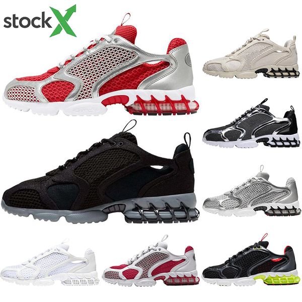 new fashion stussy zoom spiridon caged style canvas designer trainer women mens mesh running shoes platform jogging shoes sneakers 36-45, White;red
new fashion stussy zoom spiridon caged style canvas designer trainer women mens mesh running shoes platform jogging shoes sneakers 36-45, White;red