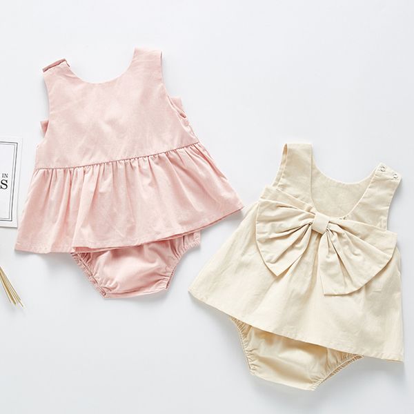 2020 new summer newborn toddler baby girl clothes suit shorts sleeves t-shirt +pp pants outfits set fashion casual breathable, White
2020 new summer newborn toddler baby girl clothes suit shorts sleeves t-shirt +pp pants outfits set fashion casual breathable, White