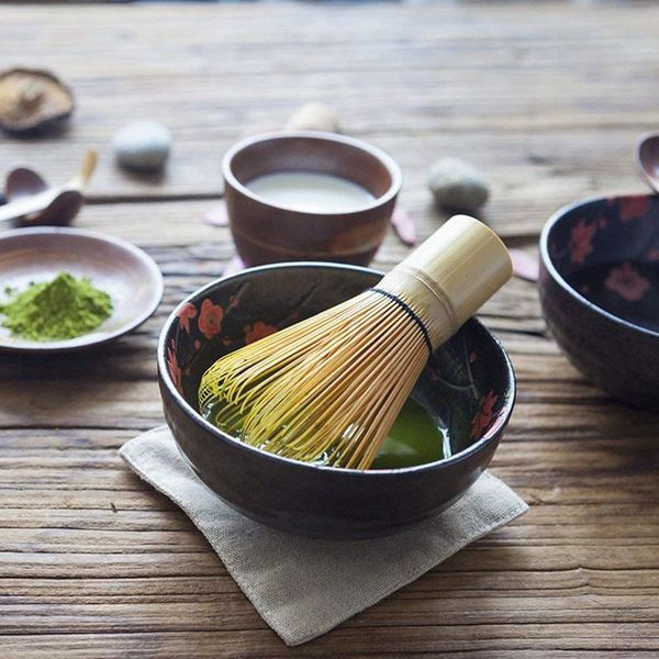 japanese matcha tea set(3 pcs) - matcha bamboo whisk tea spoon,-tea ceremony kit coffee grinder brushes
japanese matcha tea set(3 pcs) - matcha bamboo whisk tea spoon,-tea ceremony kit coffee grinder brushes