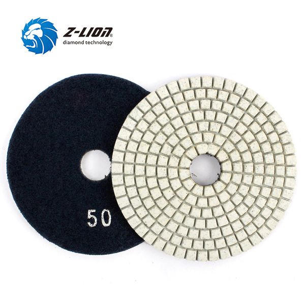 z-lion 1 piece 4" diamond polishing disc granite marble polish wet use concrete sander pad diamond tool stone grinding buff
z-lion 1 piece 4" diamond polishing disc granite marble polish wet use concrete sander pad diamond tool stone grinding buff