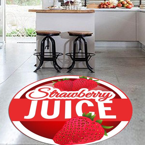 else red strawberry juice fresh fruit 3d pattern print anti slip back round kitchen carpets area rug for living rooms
else red strawberry juice fresh fruit 3d pattern print anti slip back round kitchen carpets area rug for living rooms