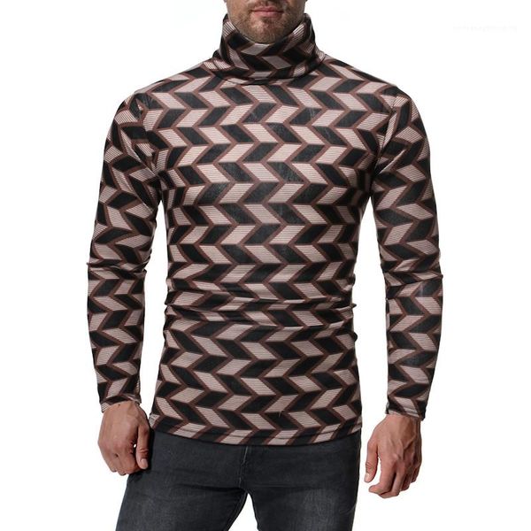 mens designer tshirts fashion slim pullover mens tees casual long sleeve males clothing rhombus panelled print, White;black
mens designer tshirts fashion slim pullover mens tees casual long sleeve males clothing rhombus panelled print, White;black