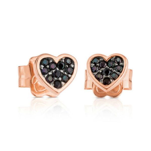 new 100% 925 стерлингового серебра медведь посеребренная 18k розовое золото шпинель серьги мода простые серьги 414933510 оптовой продажи фаб, Black
new 100% 925 стерлингового серебра медведь посеребренная 18k розовое золото шпинель серьги мода простые серьги 414933510 оптовой продажи фаб, Black