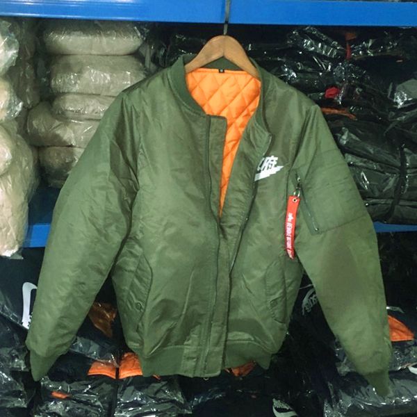 ma1 bomber thick jacket 2017 winter jackets pilot outerwear men army green kanji japanese merch flight coat streetwear printed, Black;brown
ma1 bomber thick jacket 2017 winter jackets pilot outerwear men army green kanji japanese merch flight coat streetwear printed, Black;brown