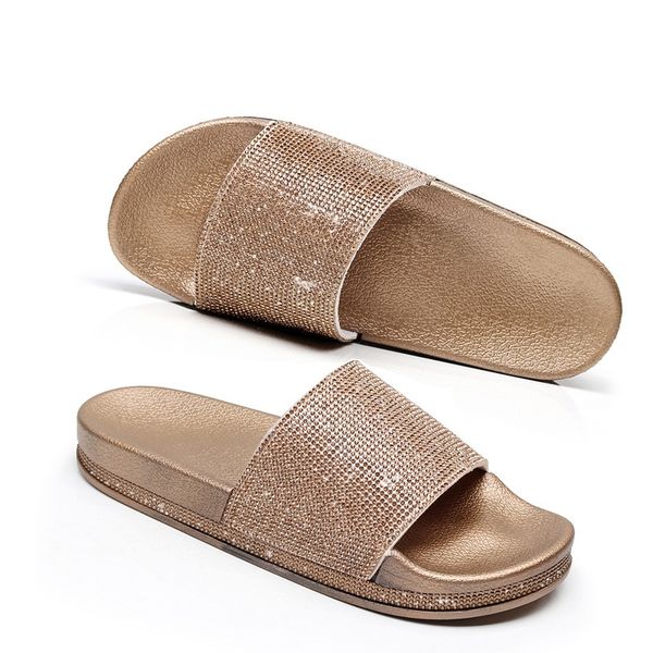 women slippers flat woman shoes summer beach slides flip flops sandals ladies fashion rhinestone female women's shoes, Black
women slippers flat woman shoes summer beach slides flip flops sandals ladies fashion rhinestone female women's shoes, Black