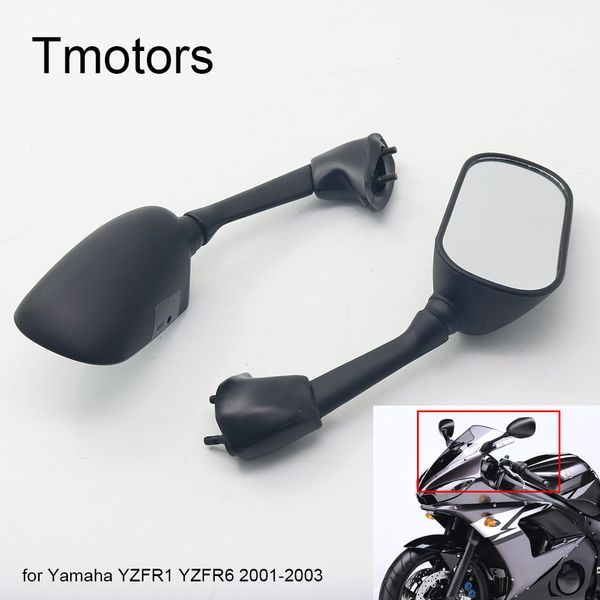 motorcycle rear view side mirrors abs plastic for yamaha yzf r1 2001 2002 2003 mirrors 2001 2002 2003 r6 motorcycle parts
motorcycle rear view side mirrors abs plastic for yamaha yzf r1 2001 2002 2003 mirrors 2001 2002 2003 r6 motorcycle parts