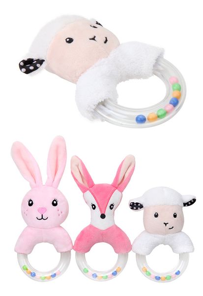 baby soft plush rattles toys doll crib bed hanging hand catches animal toy doll kids toy gifts puzzle pacify plush toys 5 styles 
baby soft plush rattles toys doll crib bed hanging hand catches animal toy doll kids toy gifts puzzle pacify plush toys 5 styles