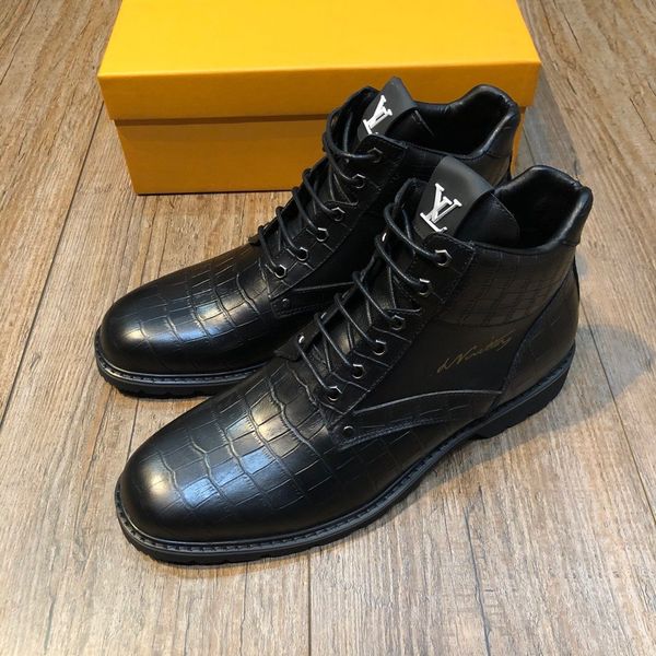 c3 black fashion casual men's shoes autumn and winter luxury leather men's shoes original box packaging zapatos hombre
c3 black fashion casual men's shoes autumn and winter luxury leather men's shoes original box packaging zapatos hombre