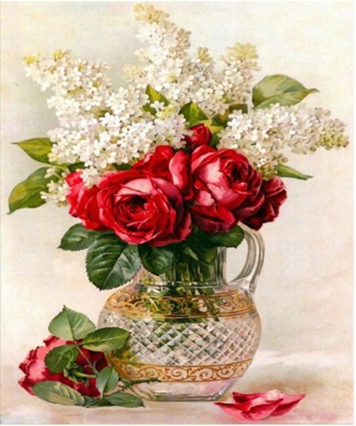 Full Square/Round Drill 5D DIY Diamond Painting "flower" Embroidery Cross Stitch Mosaic Home Decor Art Experience toys Gift A0693
Full Square/Round Drill 5D DIY Diamond Painting "flower" Embroidery Cross Stitch Mosaic Home Decor Art Experience toys Gift A0693