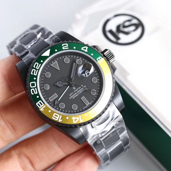 ks men s luxury watches black shell plating calendar 40x13 blue crystal glass 2836 automatic movement automatic watch men watch, Slivery;brown
ks men s luxury watches black shell plating calendar 40x13 blue crystal glass 2836 automatic movement automatic watch men watch, Slivery;brown