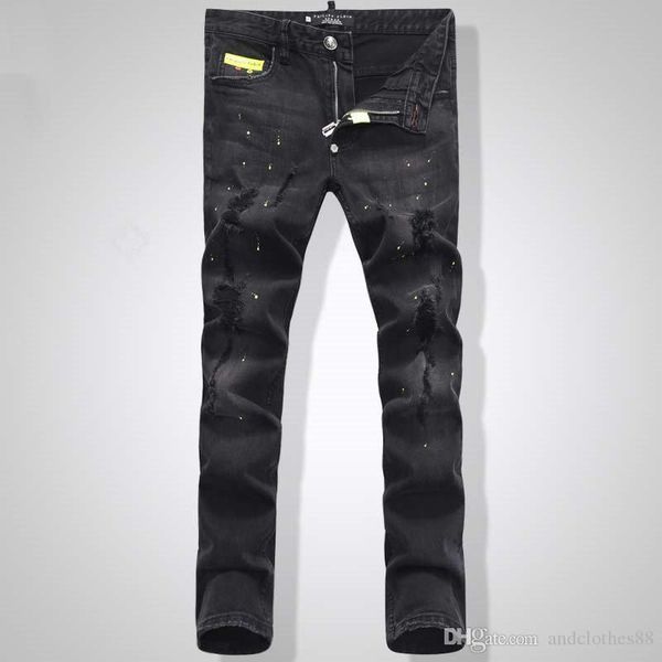 2020 men s designer jeans hombre fashion designerwashed motocycle denim pants panelled hip hop jeans pour hommes, Blue
2020 men s designer jeans hombre fashion designerwashed motocycle denim pants panelled hip hop jeans pour hommes, Blue