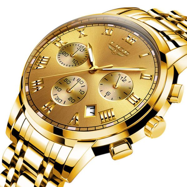 male surface motion business affairs waterproof more function three eye time table mens casual quartz automatic watches wristwatches master, Slivery;brown
male surface motion business affairs waterproof more function three eye time table mens casual quartz automatic watches wristwatches master, Slivery;brown