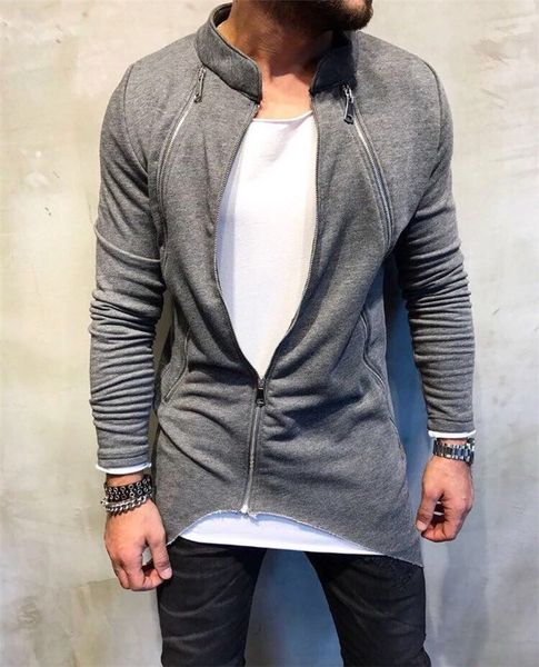 casual zipper плащи стенд воротник тонкий мужская верхняя одежда пальто хлопка весна осень мужчинам дизайнер одежды плюс размер, Tan;black
casual zipper плащи стенд воротник тонкий мужская верхняя одежда пальто хлопка весна осень мужчинам дизайнер одежды плюс размер, Tan;black