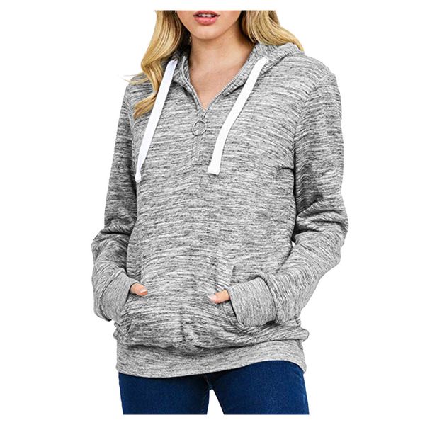 sweatshirt womens hoodies pocket autumn spring casual pullovers tracksuit solid ladies jumper hooded sportswear sudadera mujer, Black
sweatshirt womens hoodies pocket autumn spring casual pullovers tracksuit solid ladies jumper hooded sportswear sudadera mujer, Black