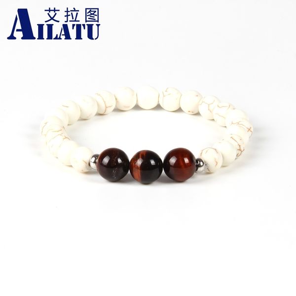 ailatu new design wholesale 10pcs/lot 10mm natural red tiger eye stone beads energy beaded bracelet for men, Golden;silver
ailatu new design wholesale 10pcs/lot 10mm natural red tiger eye stone beads energy beaded bracelet for men, Golden;silver
