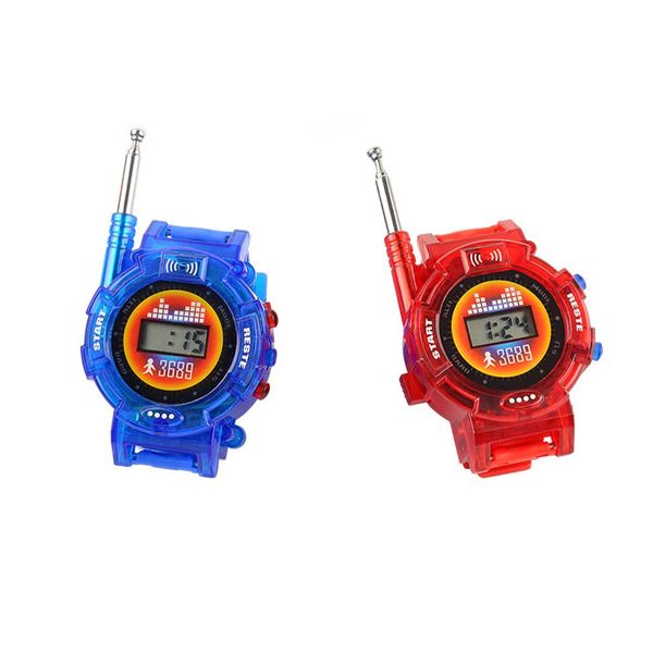 children's toy watch walkie-talkie seven-in-one military intercom toy intelligence development training toy
children's toy watch walkie-talkie seven-in-one military intercom toy intelligence development training toy
