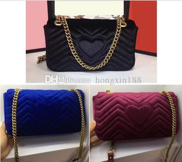 marmont 443497 velvet + leather autumn winter style luxury handbags original genuine leather silk lining shoulder bags 446744
marmont 443497 velvet + leather autumn winter style luxury handbags original genuine leather silk lining shoulder bags 446744