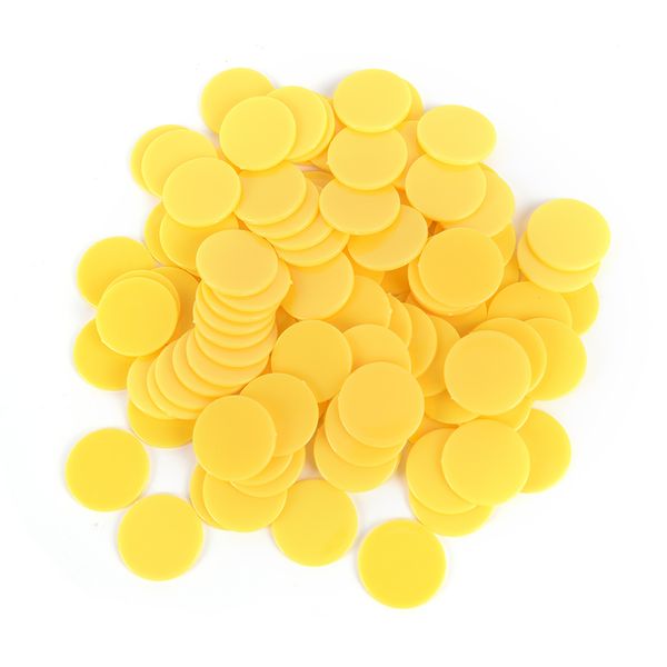 creative gift accessories plastic poker chips casino bingo markers token fun family club game toy 100x 24mm 100pcs/lot
creative gift accessories plastic poker chips casino bingo markers token fun family club game toy 100x 24mm 100pcs/lot