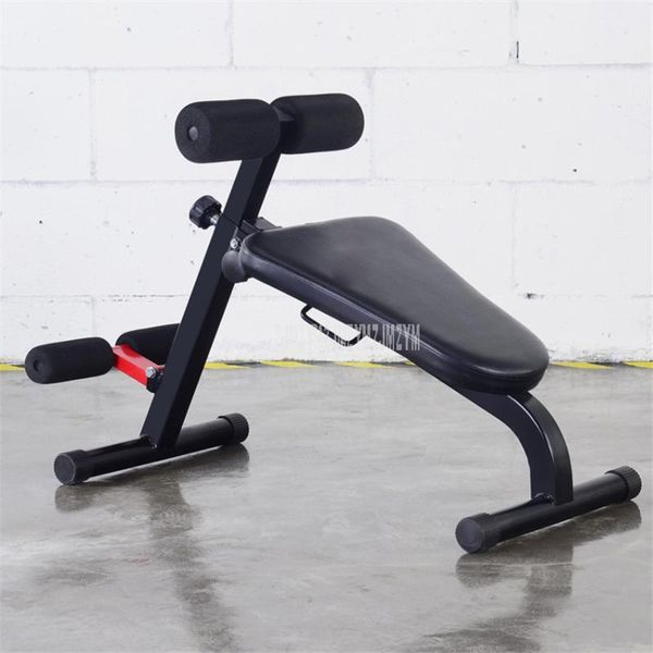 gwl-005 multifunctional foldable adjustable fitness bench sit up abdominal muscle training bench ab exercise chair equipment