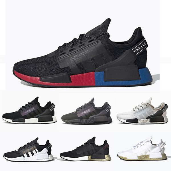 nmd r1 v2 des chaussures core black white mens running shoes og bred metallic gold triple men women sports designer sneakers size 36-45
nmd r1 v2 des chaussures core black white mens running shoes og bred metallic gold triple men women sports designer sneakers size 36-45