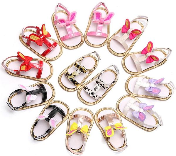 cute rabbit ears baby girls sandals with bowknot toddlers summer soft sole shoes first walker shoes, Black;red
cute rabbit ears baby girls sandals with bowknot toddlers summer soft sole shoes first walker shoes, Black;red